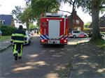 Prio 1 Buitenbrand Schoolstraat Buitenpost